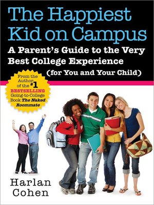 The Happiest Kid on Campus - ebook